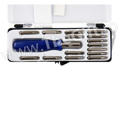 Set surubelnite 16 in 1